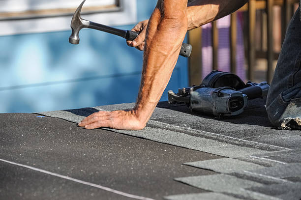 Affordable Storm Damage Roof Repair solutions in Deep Run, NC